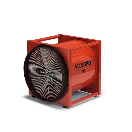Allegro Industries 16 Axial Ac High Output ExplosionPr 9515-50EX